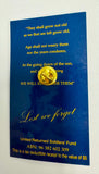 Anzac Day Navy Pin