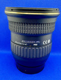Tokina AT-X 11-20mm F/2.8 PRO DX Ultra-wide-angle Zoom Lens