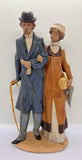 Lladro "Twilight Years"