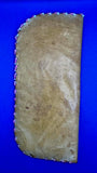 Vintage Handmade Leather Glasses Case