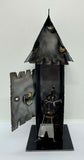 Metal Hand Made Out House