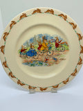 Vintage 1940's Royal Doulton Bunnykins Plate