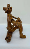 Handmade Swagman Figurine