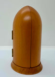 Hand-Carved Nativity Scene