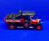 Matchbox Models of Yesteryear 1918 Crossley "Coal & Coke"