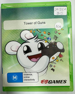 Tower of Guns Xbox One Game