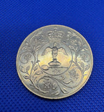 1952-1977 Royal Silver Jubilee Coin