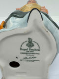 Royal Doulton Embroidering