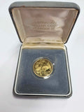 1984 $1 Proof First Year of Issue Royal Australian Mint
