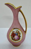 Vintage Monarch Matte Pink Jug