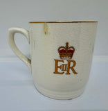 Vintage Commemorative Mug