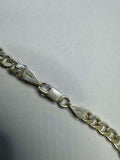 Michael Hill Sterling Silver Curb Chain