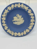Vintage Wedgwood Jasperware Pin Dish