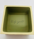 Willow Tree "True" Keepsake Box