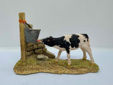 James Herriot Collection "Morning Feed"