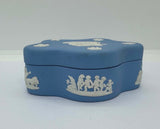 Wedgwood Jasperware Trinket Box