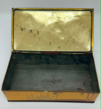 Vintage Australian MacRobertson's "The Arabs" Toffee Tin