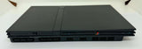 PS2 Slim Console with 2 Controllers