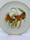 Butterflies Of The Australian Garden Plate