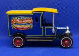 Matchbox Models of Yesteryear 1912 Ford Model T "Bird's Custard Power"