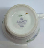 Trio Set "Clare" Duchess Bone China England 434