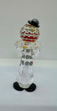 Cut Glass Clown