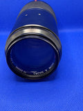 Soligor Auto Focus Zoom 1:4.5 75-200 Macro Lens