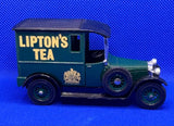 Matchbox Models of Yesteryear 1927 Talbot Van "Lipton's Tea"