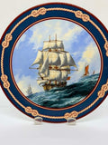 Royal Doulton "Endeavour" Plate