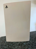 PS5 Disk Edition console