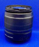 Canon EF-S 18-55mm F/3.5-5.6 II Zoom Camera Lens