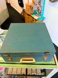 Vintage Brexton 1950's/1960's Car Picnic Set