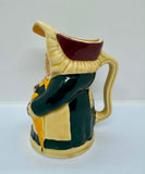"Betsy" Toby Jug Tony Wood Staffordshire England