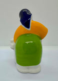 Galos Ceramic Figurine A Pulpeira "The Octopus Vendor"