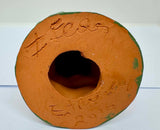 Traditional "Figurado De Estremoz" Clay Sculpture from Portugal