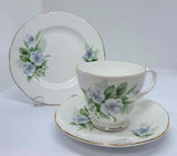 Trio Set "Clare" Duchess Bone China England 434