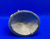 Pewter Australian Swagman Figurine