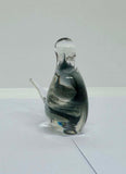 Glass Art Bird