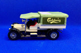 Matchbox Models of Yesteryear Y-14 1918 Crossley Carlsbery