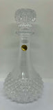 Vintage Cristal D'arques Decanter