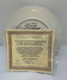 Nefertiti The Eternal Beauty Plate No 13007B