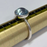 Sterling Silver Pandora Poetic Droplet Ring