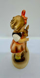 Goebel W.Germany BK83 #136/1 1947 Girl with Deer Figurine