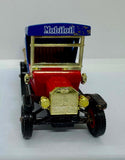 Matchbox Mobil Oil "Models of Yesteryear" 1912 Ford Model T