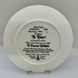 Vintage Royal Doulton Collector Plate, "The Concert" A Victorian Childhood