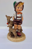Goebel Little Goat Herder Boy Figurine