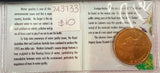 1993 $1 Coin uncirculated