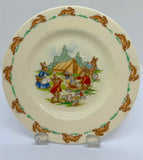 Vintage Royal Doulton Bunnykins Plate