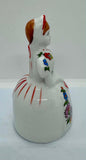 Kalocsa Porcelain Lady Bell