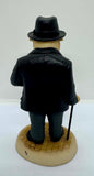 Country Companions Bulldog Winston Figurine